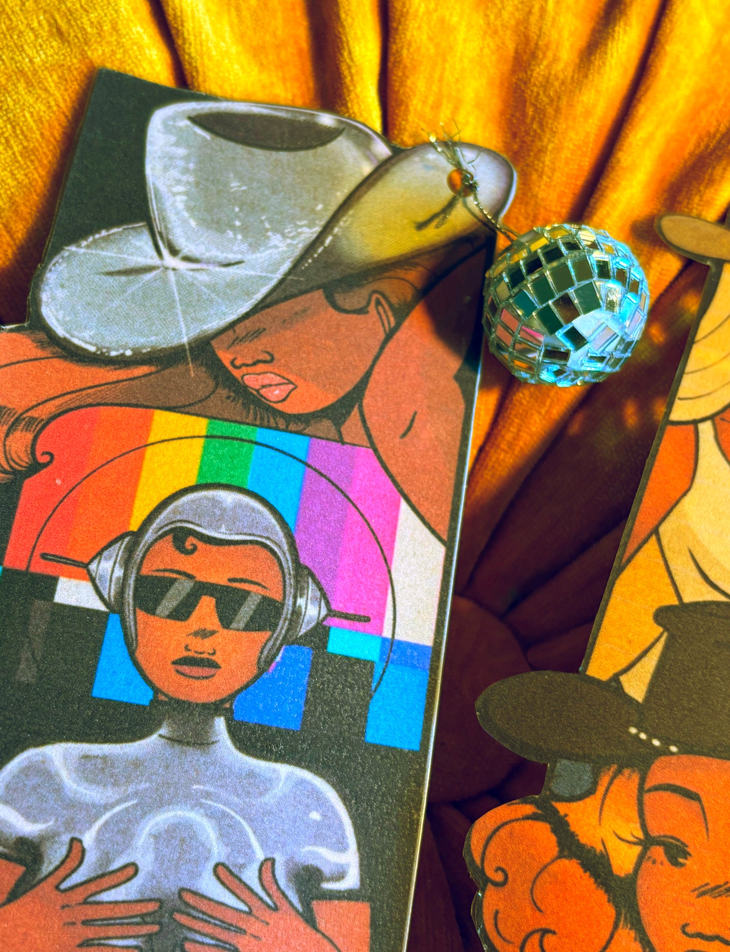 ☀︎ Renaissance X CC Bookmarks