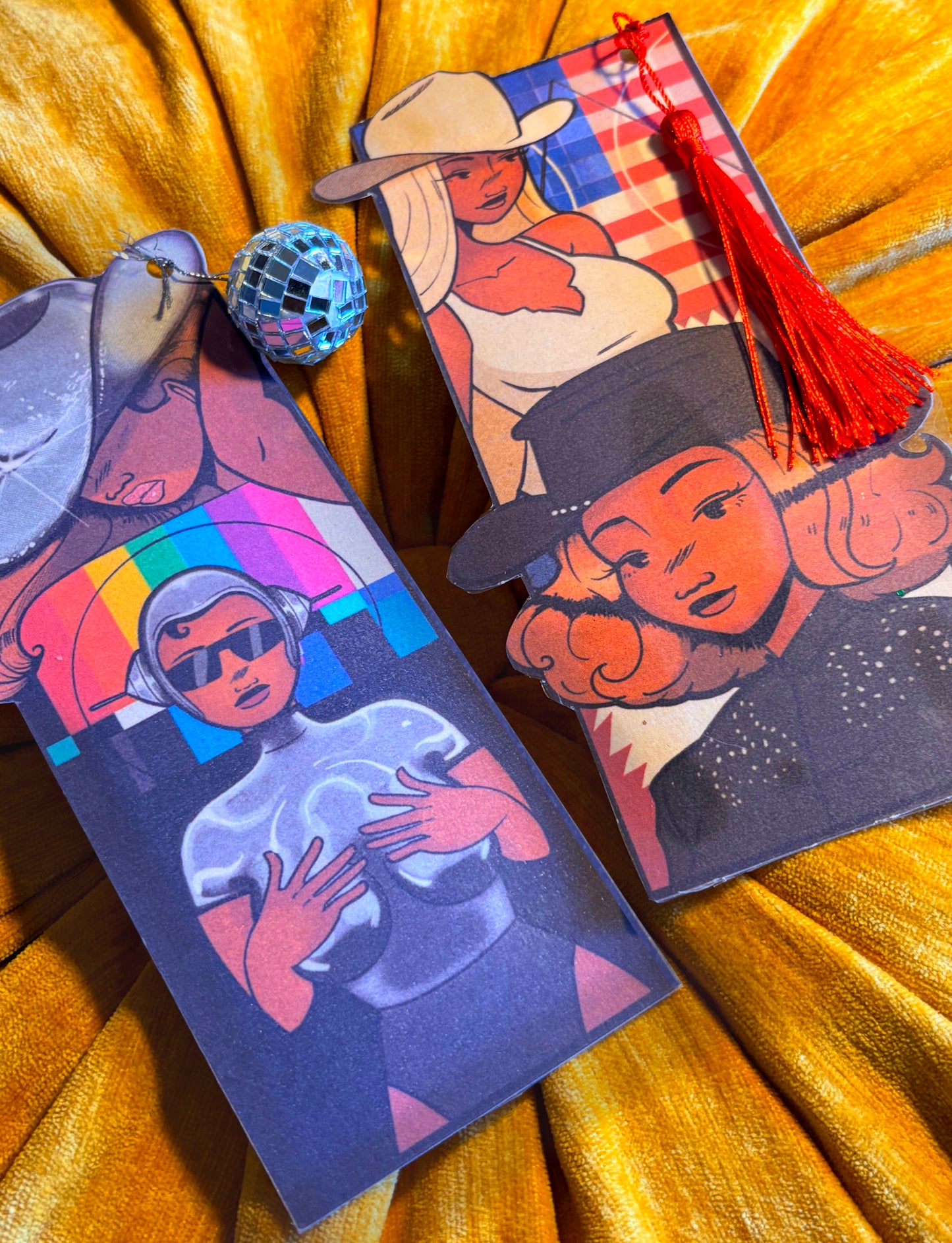 ☀︎ Renaissance X CC Bookmarks