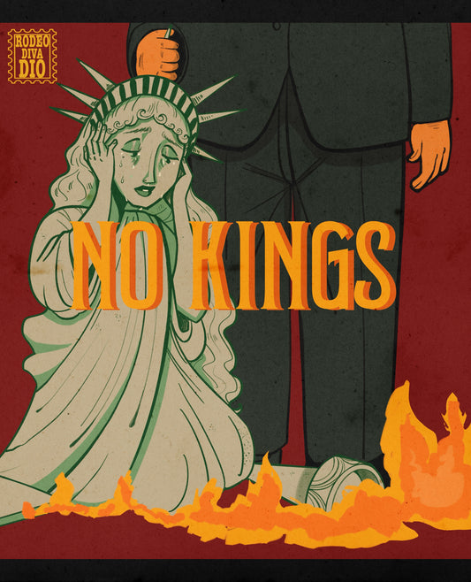 NO KINGS