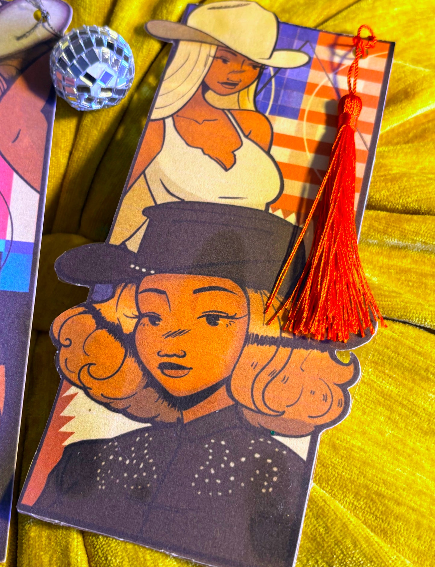 ☀︎ Renaissance X CC Bookmarks